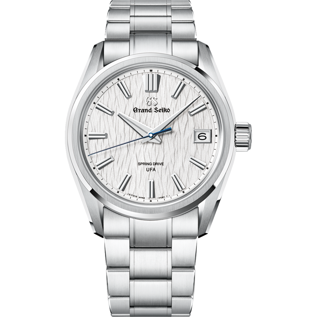 Grand Seiko SLGB009 official front product image