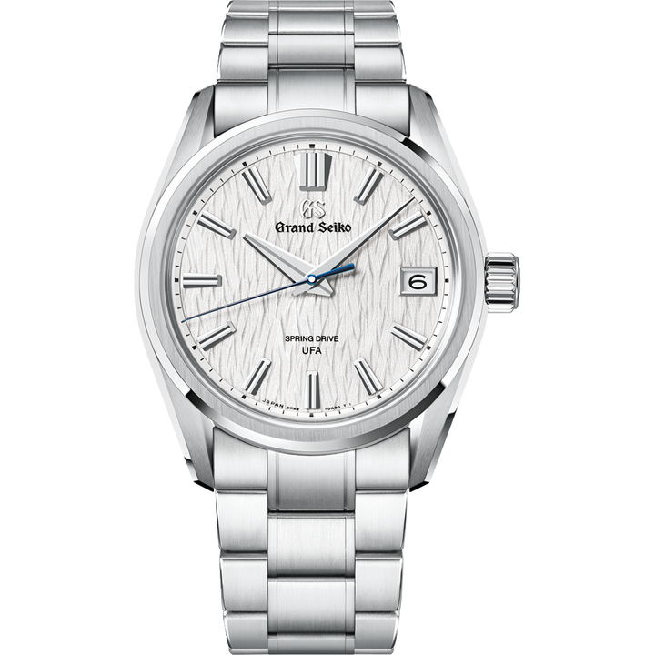 Grand Seiko SLGB009 official front product image