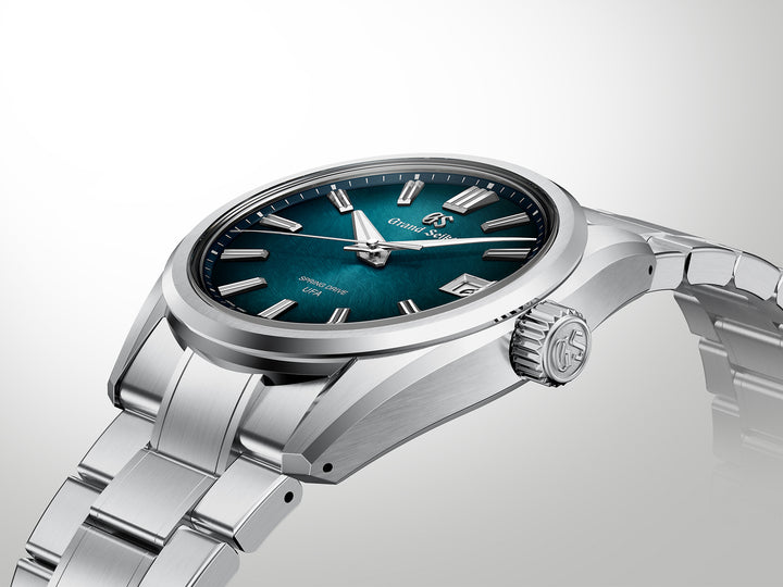Grand Seiko SLGB011 official case detail