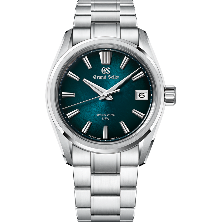 Grand Seiko SLGB011 official front product image