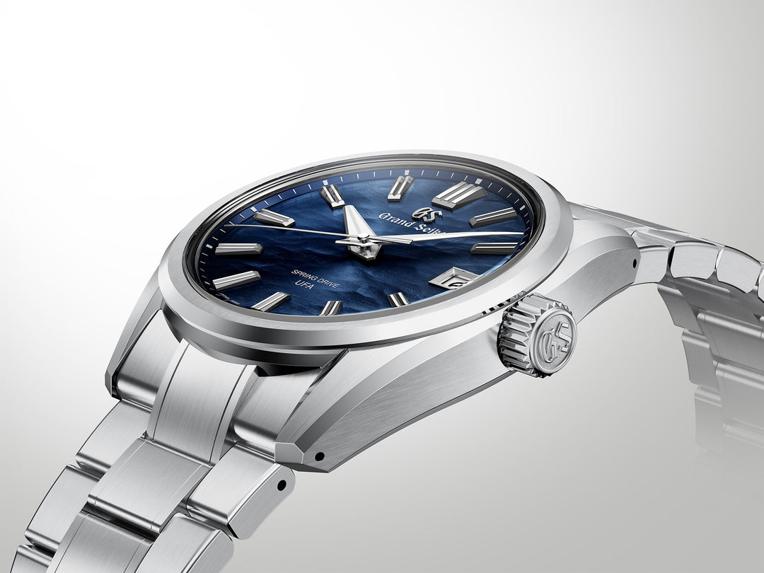 Grand Seiko SLGB013 official case detail