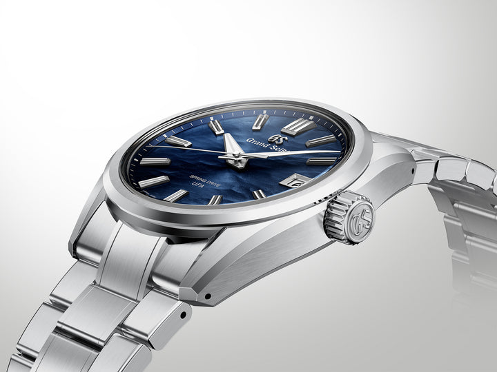 Grand Seiko SLGB013 official case detail