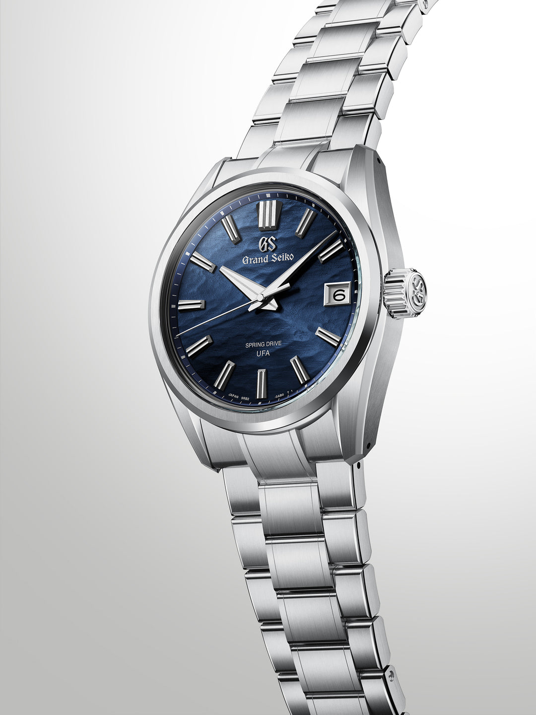 Grand Seiko SLGB013 official lifestyle image