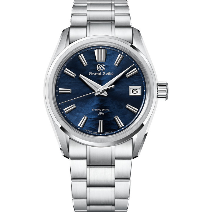 Grand Seiko SLGB013 official front product image