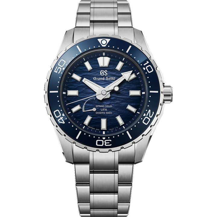 Grand Seiko Evolution 9 Collection Ushio 300 Spring Drive 40.8 mm SLGB023G