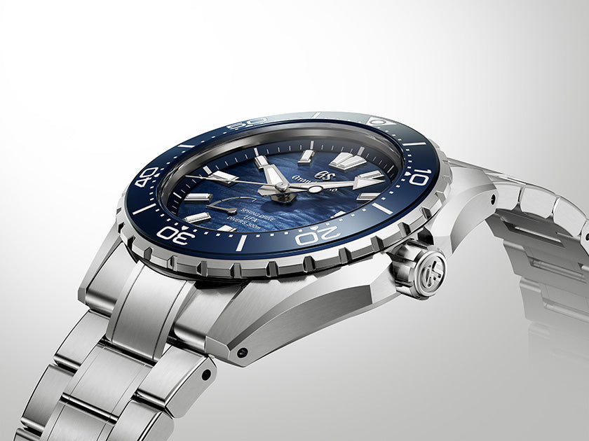 Grand Seiko Evolution 9 Collection Ushio 300 Spring Drive 40.8 mm SLGB023G