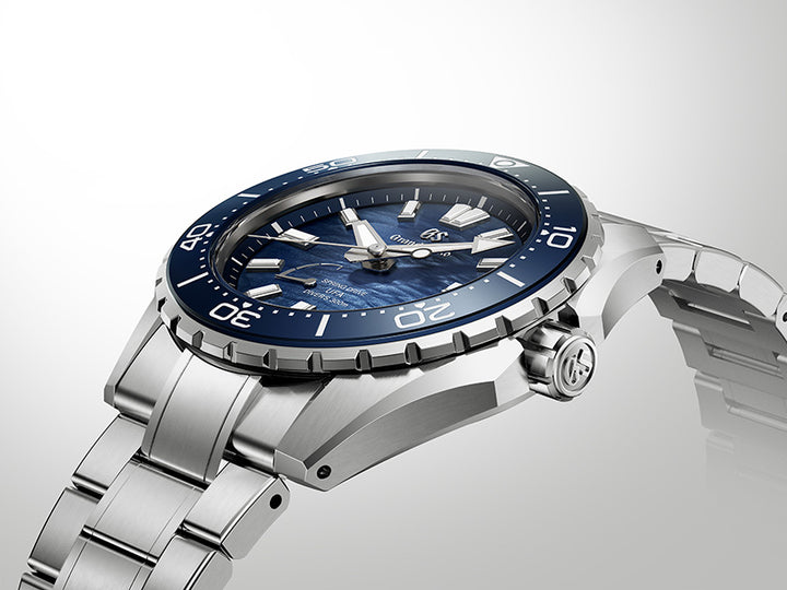 Grand Seiko Evolution 9 Collection Ushio 300 Spring Drive 40.8 mm SLGB023G