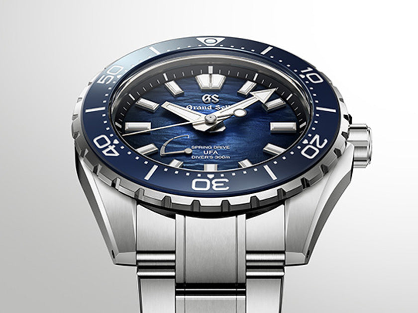 Grand Seiko Evolution 9 Collection Ushio 300 Spring Drive 40.8 mm SLGB023G