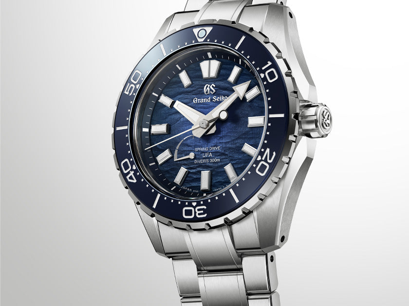 Grand Seiko Evolution 9 Collection Ushio 300 Spring Drive 40.8 mm SLGB023G