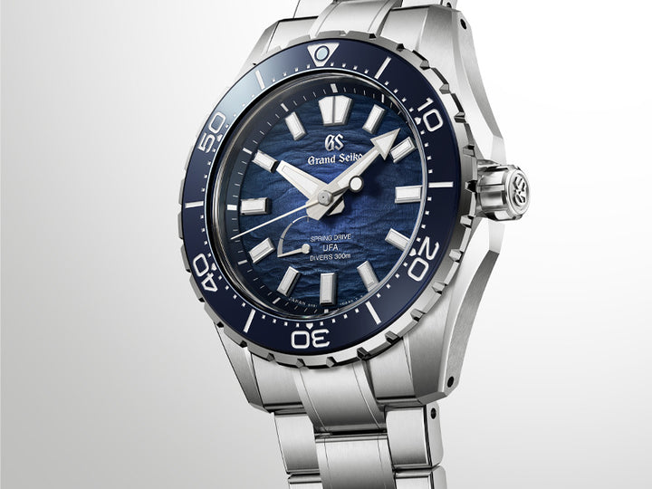 Grand Seiko Evolution 9 Collection Ushio 300 Spring Drive 40.8 mm SLGB023G