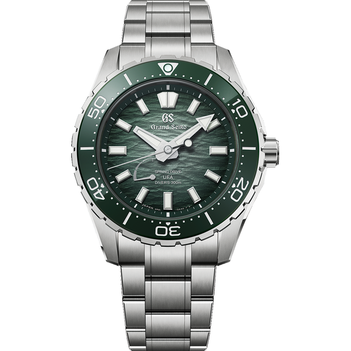 Grand Seiko Evolution 9 Collection Ushio 300 Spring Drive 40.8 mm SLGB025G