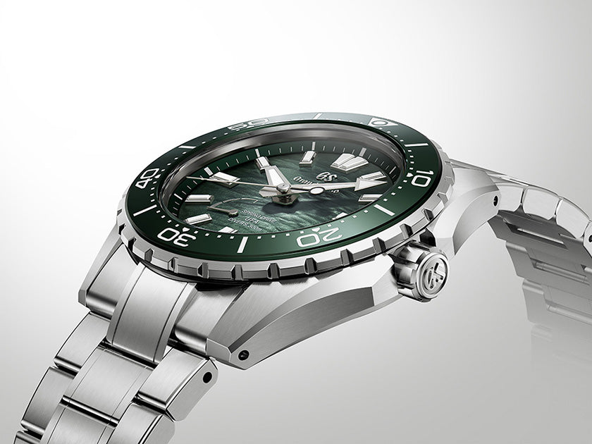 Grand Seiko Evolution 9 Collection Ushio 300 Spring Drive 40.8 mm SLGB025G