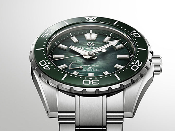 Grand Seiko Evolution 9 Collection Ushio 300 Spring Drive 40.8 mm SLGB025G
