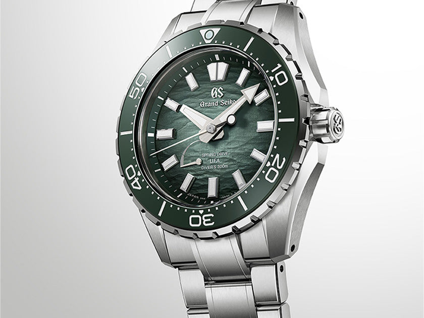 Grand Seiko Evolution 9 Collection Ushio 300 Spring Drive 40.8 mm SLGB025G