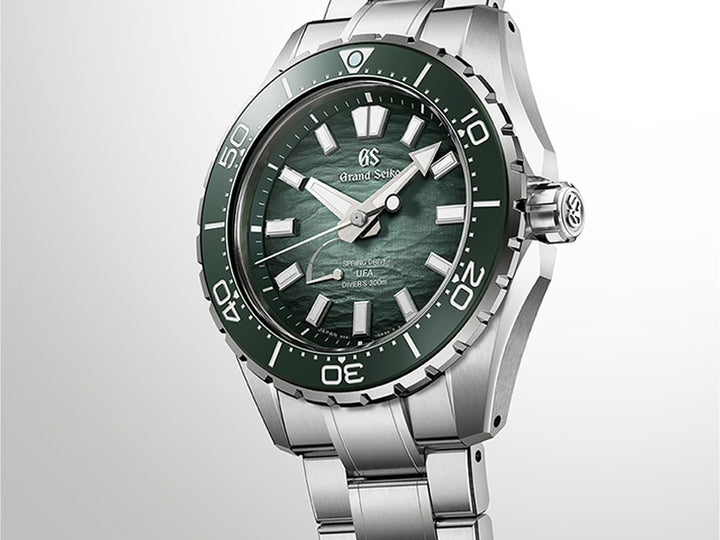 Grand Seiko Evolution 9 Collection Ushio 300 Spring Drive 40.8 mm SLGB025G