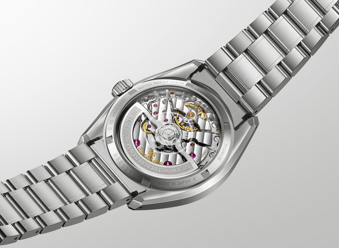 Grand Seiko SLGH029 official case detail