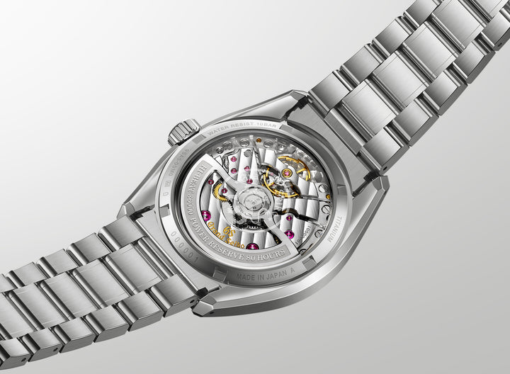 Grand Seiko SLGH029 official case detail