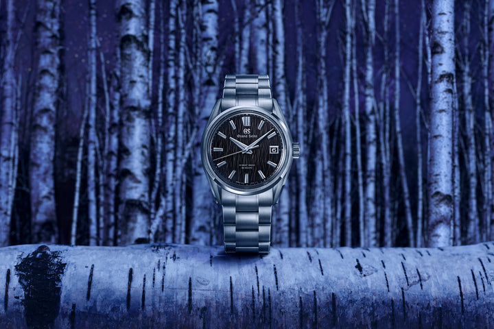 Grand Seiko SLGH029 official editorial image