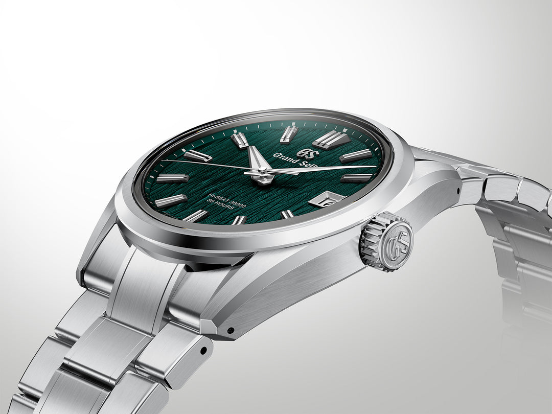 Grand Seiko SLGH033 official case detail