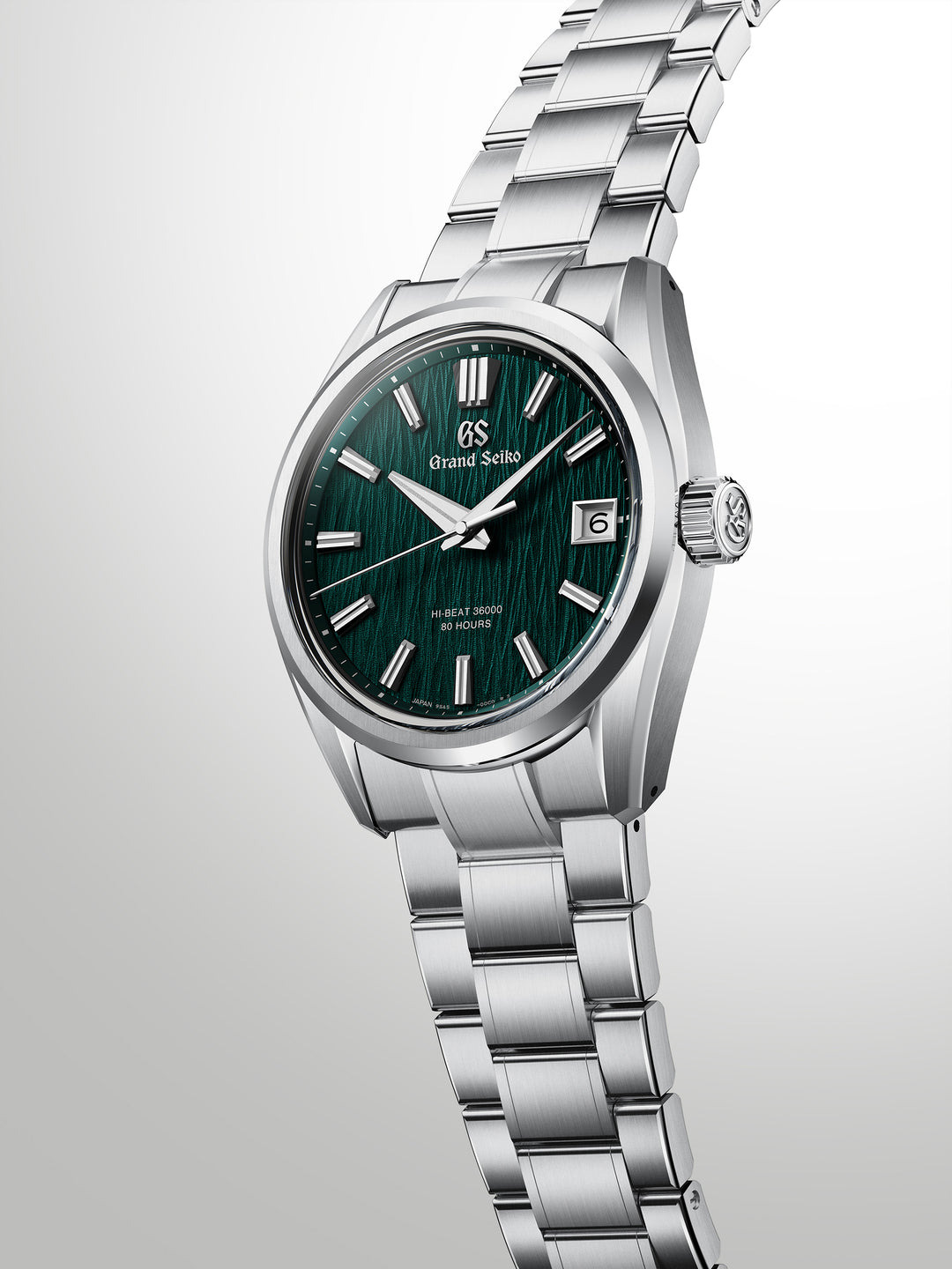 Grand Seiko SLGH033 official lifestyle image