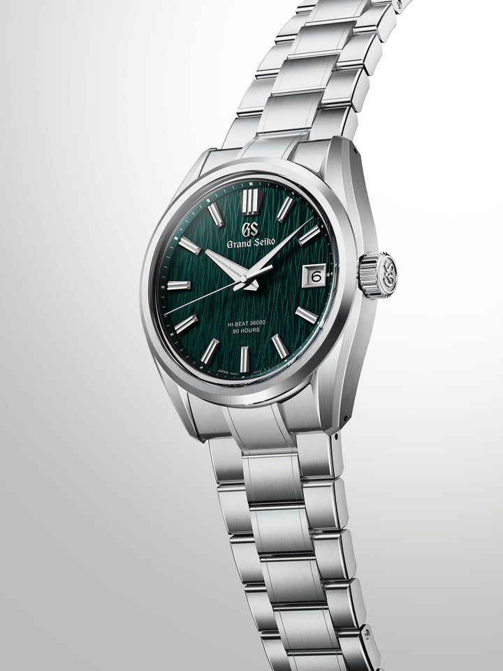 Grand Seiko SLGH033 official lifestyle image