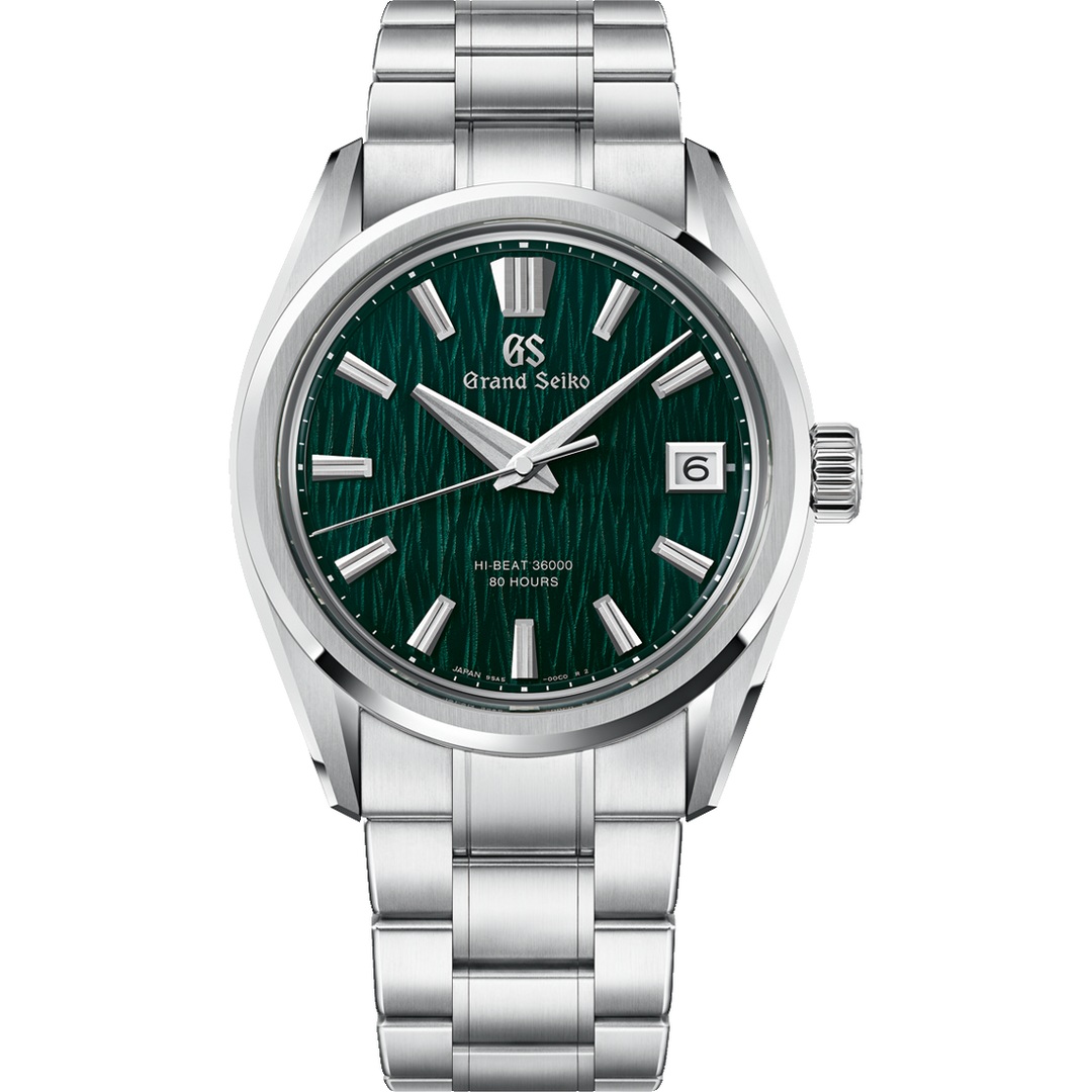 Grand Seiko SLGH033 official front product image