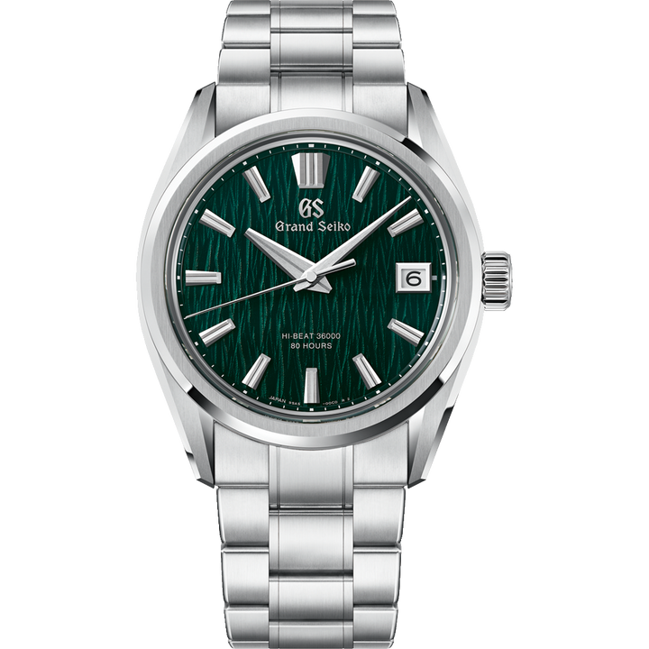Grand Seiko SLGH033 official front product image