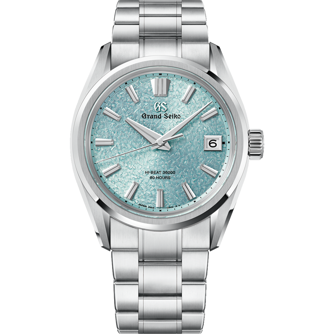 Grand Seiko SLGH035 official front product image