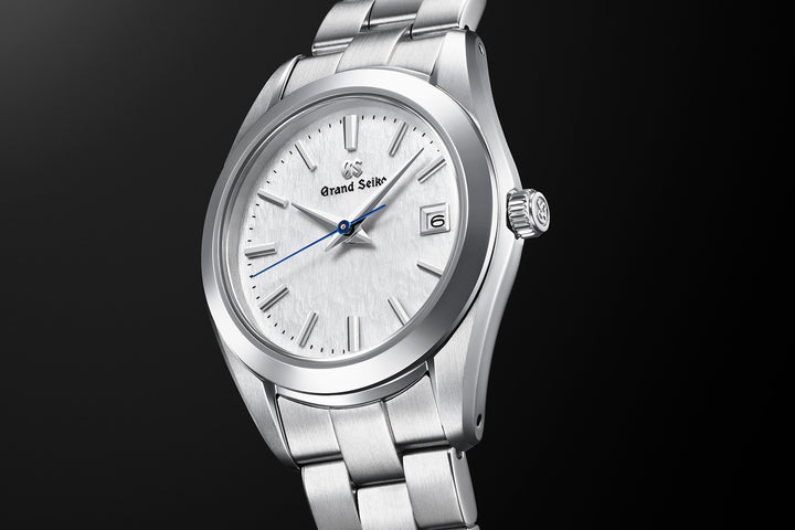 Grand Seiko STGF359G Snowflake dial and bracelet