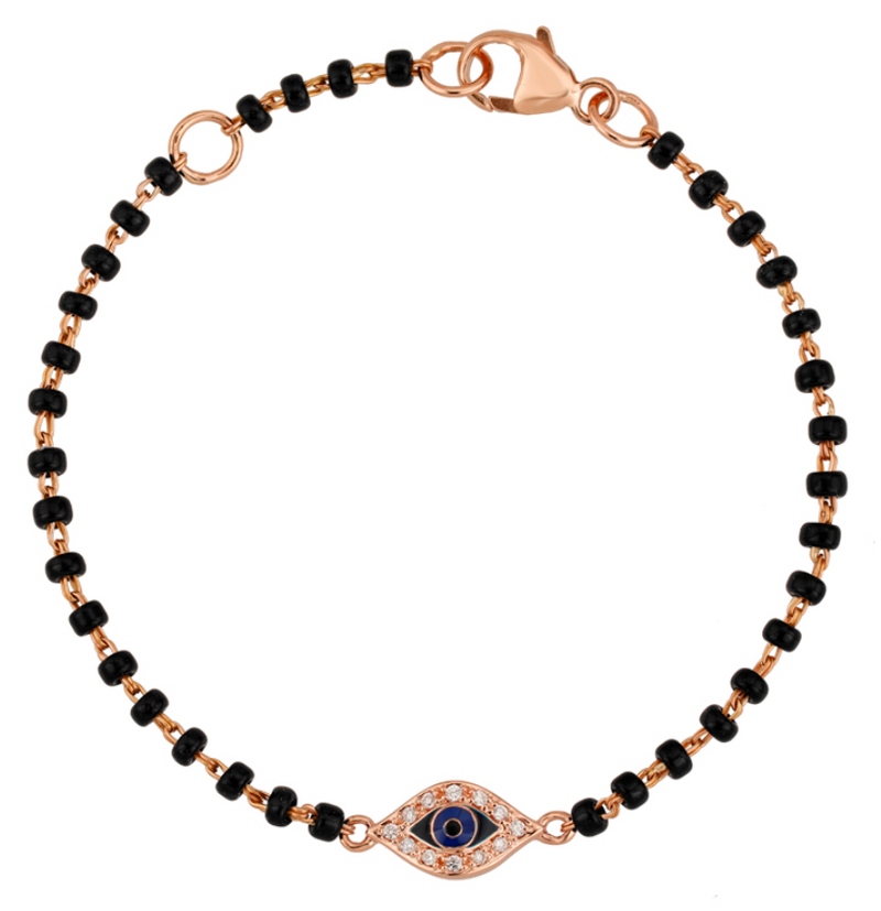 Baby Evil Eye Bracelet
