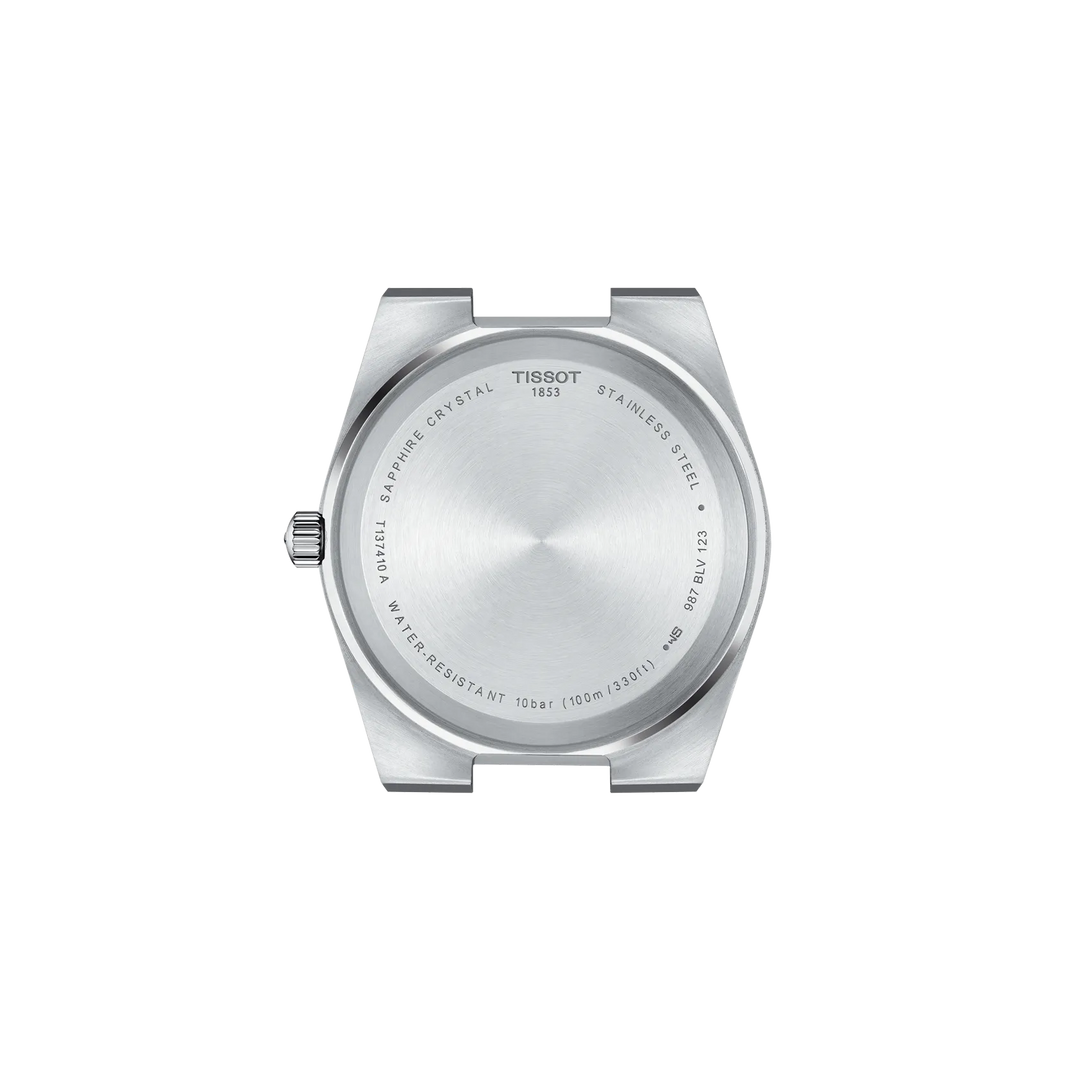 Tissot PRX 40 mm T1374101705100 case back