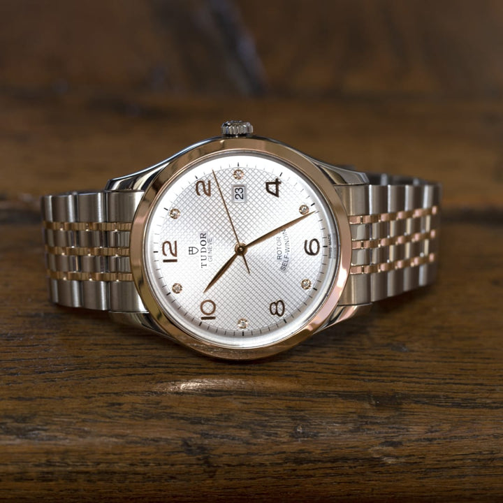 TUDOR 1926 41 mm M91651-0002 side view