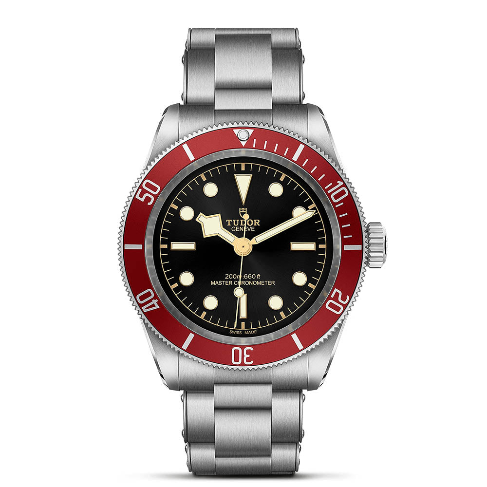 Tudor Watches Tudor Site Officiel TUDOR Black Bay Fifty-Eight 18K