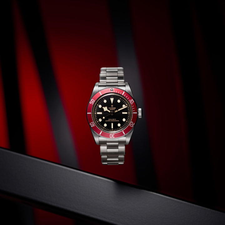 TUDOR Black Bay 41 mm M7941A1A0RU-0001 amb