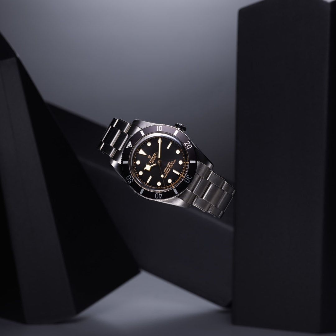 TUDOR Black Bay 54 37 mm M79000N-0001 amb