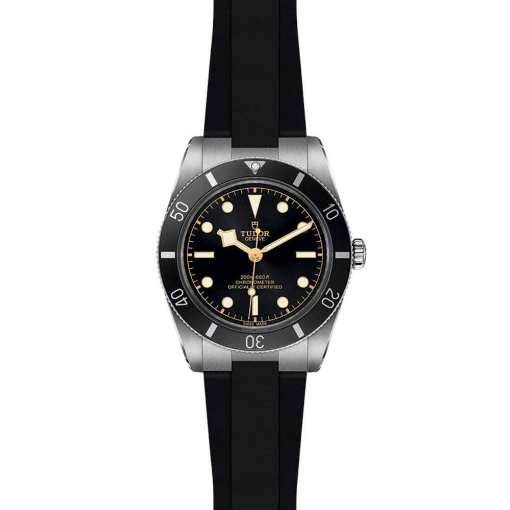 TUDOR Black Bay 54 37 mm M79000N-0002 front