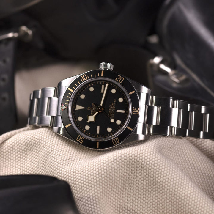 TUDOR Black Bay 58 39 mm M79030N-0001 amb
