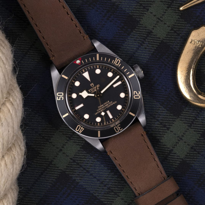 TUDOR Black Bay 58 39 mm M79030N-0002 amb