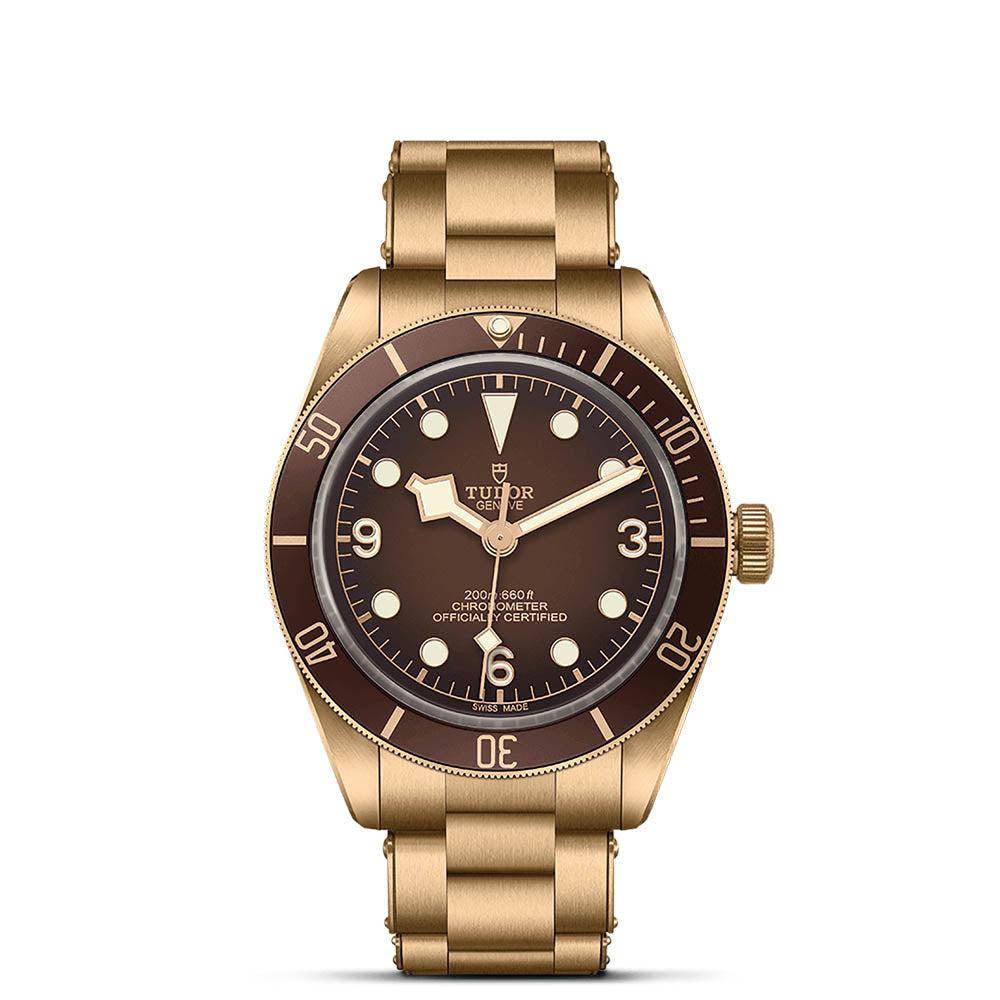 TUDOR Black Bay 58 Bronze 39 mm M79012M-0001
