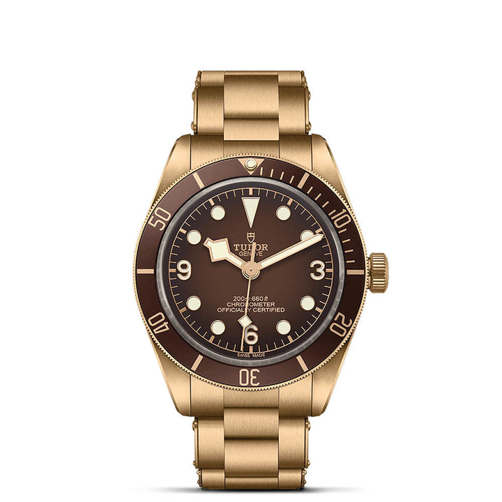 TUDOR Black Bay 58 Bronze 39 mm M79012M-0001