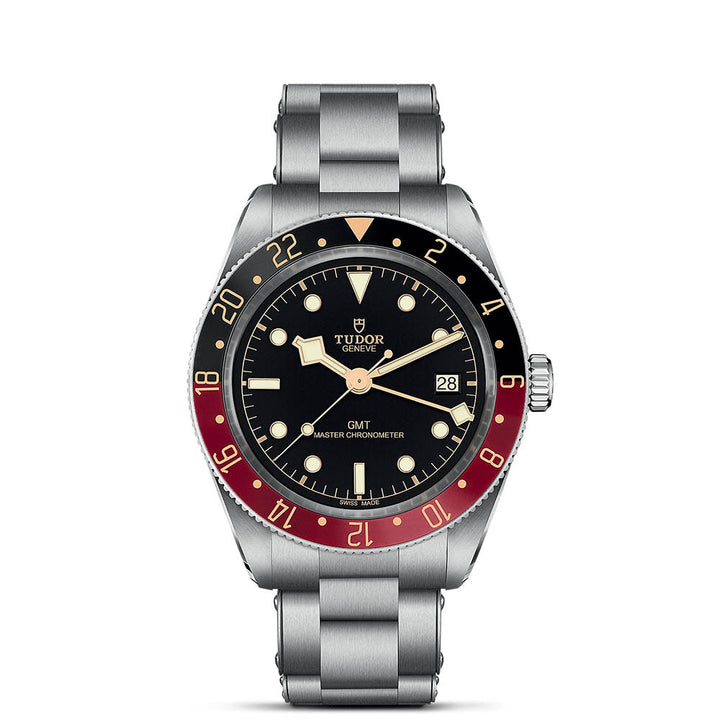 TUDOR Black Bay 58 GMT 39 mm M7939G1A0NRU-0001