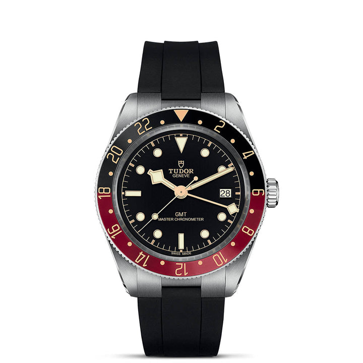 TUDOR Black Bay 58 GMT 39 mm M7939G1A0NRU-0002