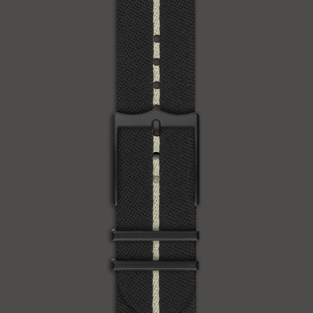 TUDOR Black Bay Ceramic 41 mm M79210CNU-0001 nato strap