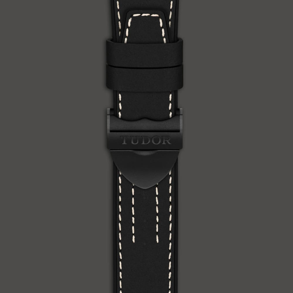 TUDOR Black Bay Ceramic 41 mm M79210CNU-0001 strap