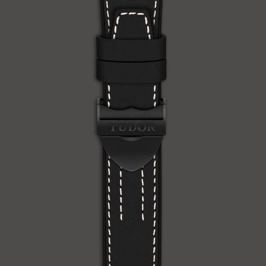 TUDOR Black Bay Ceramic 41 mm M79210CNU-0001 strap