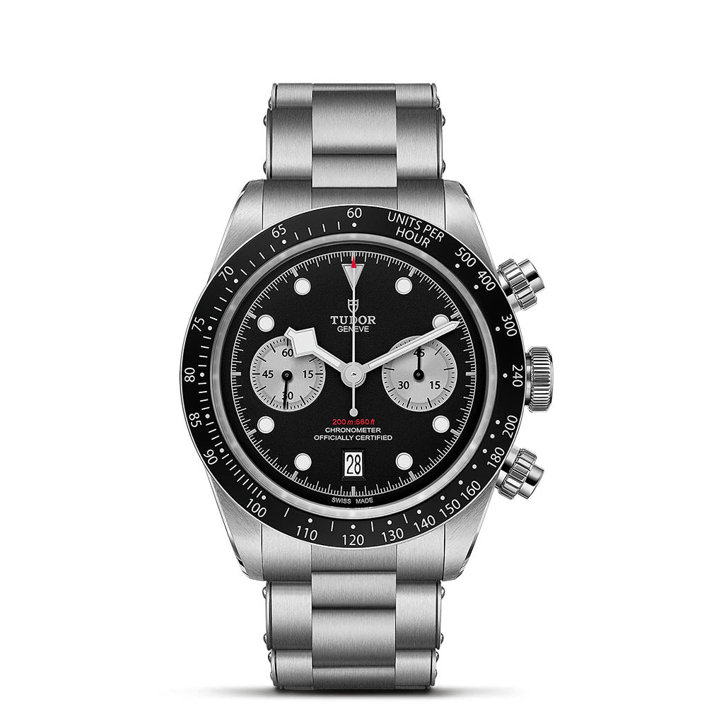 TUDOR Black Bay Chrono 41 mm M79360N-0001