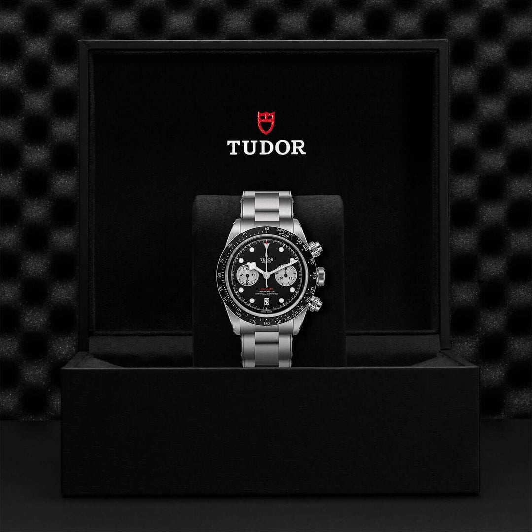 TUDOR Black Bay Chrono 41 mm M79360N-0001 box