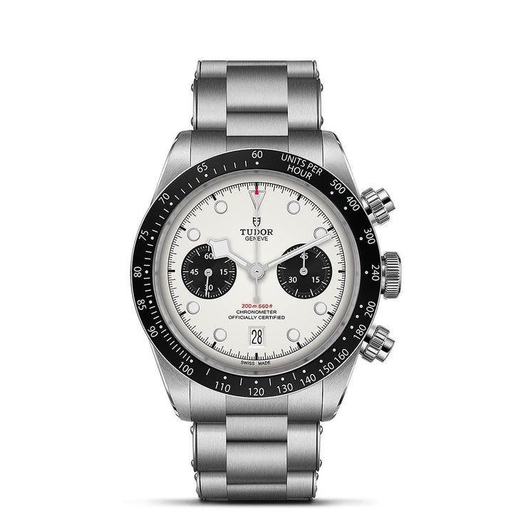 TUDOR Black Bay Chrono 41 mm M79360N-0002