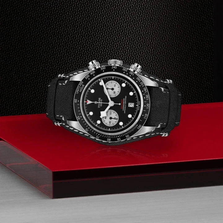 TUDOR Black Bay Chrono 41 mm M79360N-0005 amb