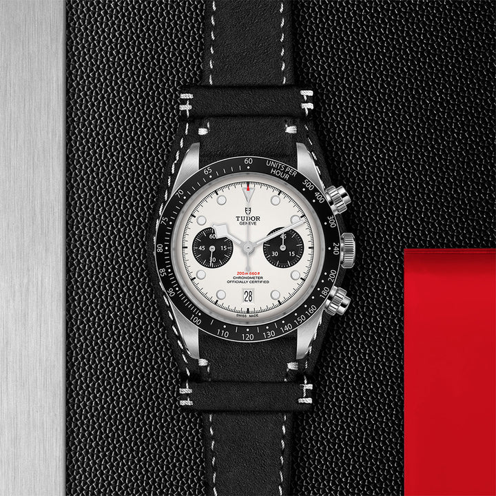 TUDOR Black Bay Chrono 41 mm M79360N-0006 front